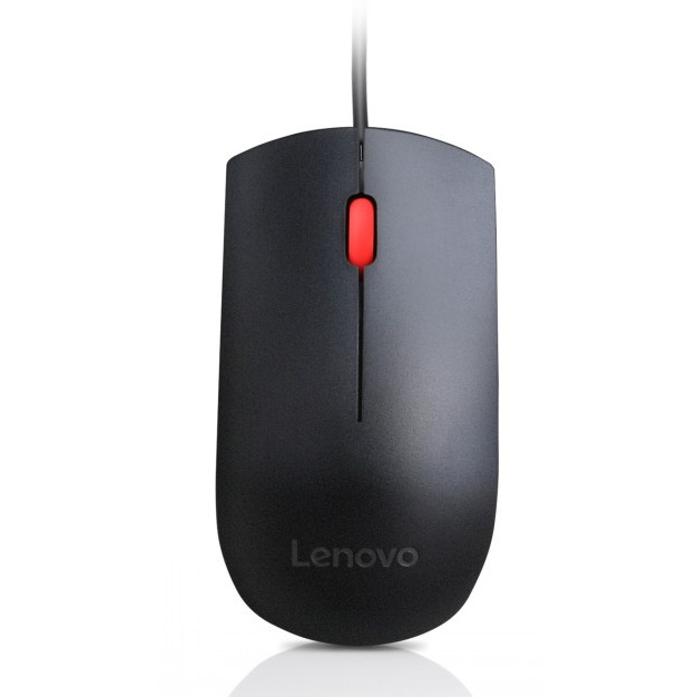 4Y50R20863 LENOVO ESSENTIAL USB MOUSE - Pilt 1