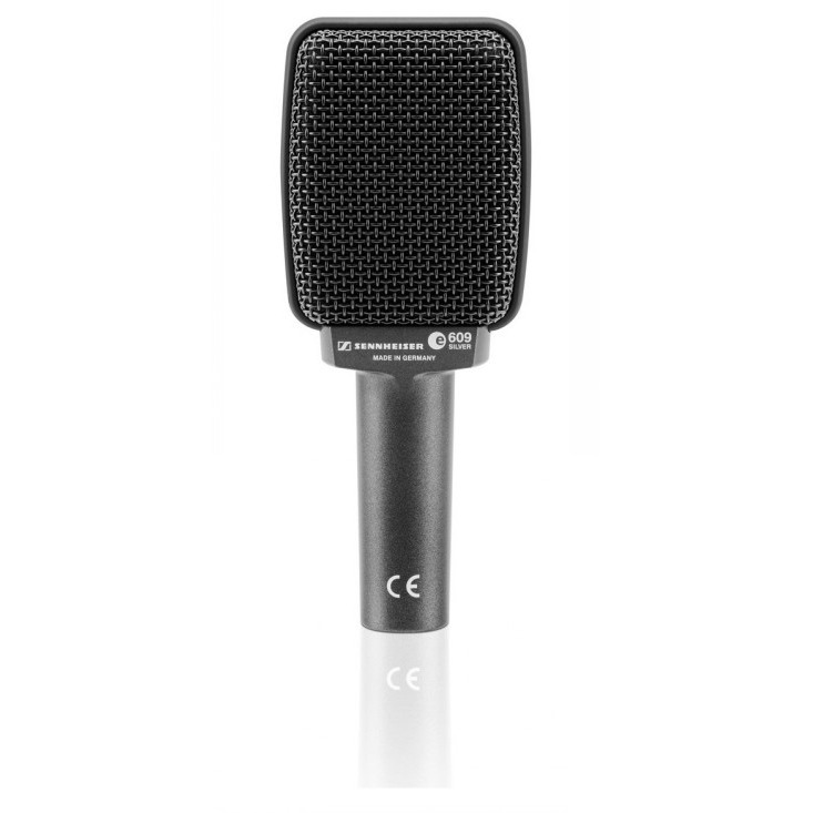 500074 SENNHEISER E 609 INSTRUMENT MICROPHONE - Pilt 1