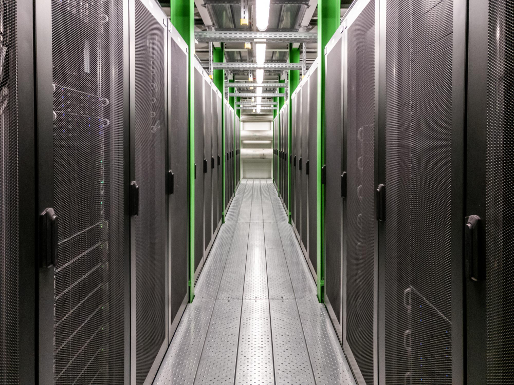 Serveriruum