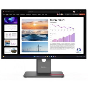 LENOVO 23.8" P24Q-40 QHD IPS 16:9 120HZ DP/HDMI