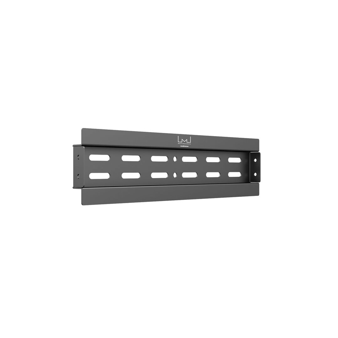 7350073730537 M PUBLIC VIDEO WALL MOUNT PUSH RAIL 450MM - Pilt 1