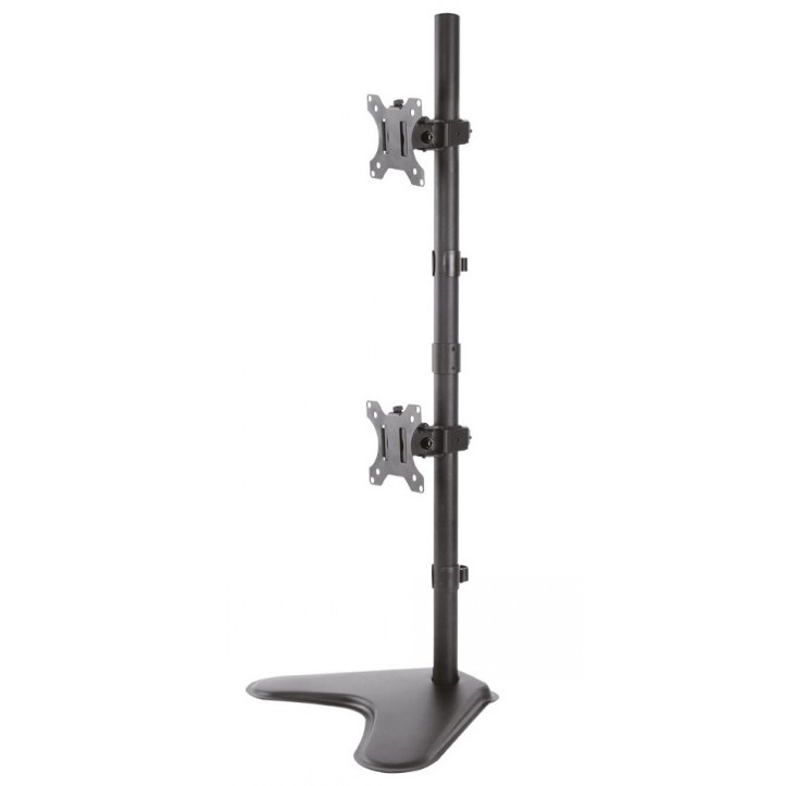 FPMA-D550DDVBLACK NEWSTAR FLAT SCREEN DESK MOUNT (STAND) 10-32" BLACK - Pilt 1