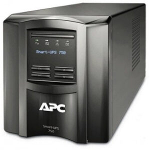 APC SMART-UPS 750VA LCD 230V WITH SMARTCONNECT