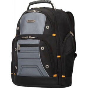 TARGUS DRIFTER 16" B/PACK BLK/GREY