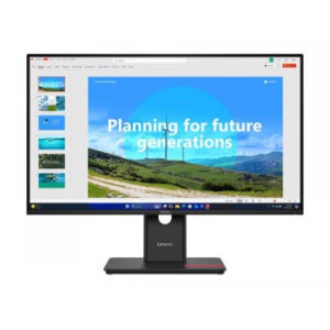 LENOVO 27" T27D-40 FHD IPS 16:9 120HZ HDMI/DP/USB-C(100W)/RJ45