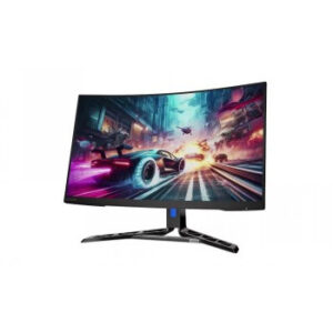 LENOVO LEGION R32QC-30 32" QHD WLED (2560X1440) VA/180HZ/350NITS/0.5MS/1500R/3WX2 SPEAKERS/2X HDMI 2.1/DP 1.4 (3YEAR WARRANTY
