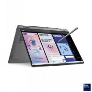 LENOVO YOGA 7 2IN1 ULTRA 5 322/14" WUXGA (1920X1200) OLED 400NITS GLOSSY / ANTI-FINGERPRINT, 100% DCI-P3, 100% SRGB, 60HZ, DO