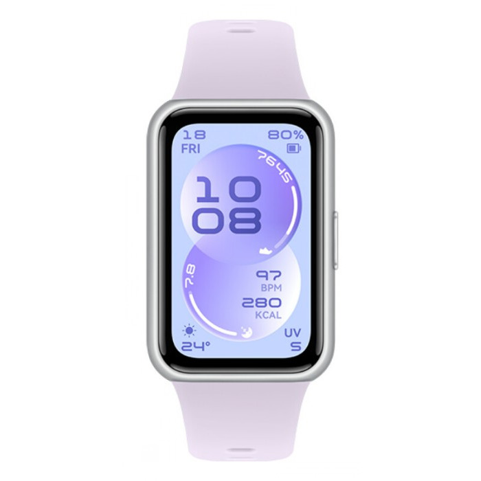 55020GVM HUAWEI BAND 11 PURPLE - Pilt 1
