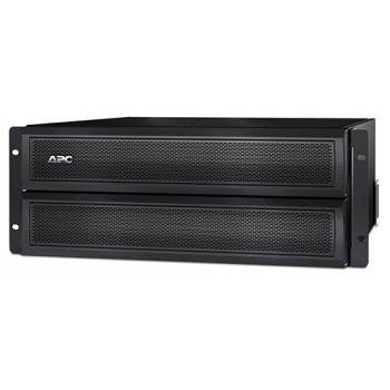 APC SMART-UPS X 120V SHORT DEPTH EXTERNAL BATTERY PACK TOWER/RACK CONVERTIBLE