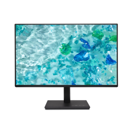 Acer VERO B247YGBMIQ, 24 ", IPS, FHD 16:9, 120 Hz, 4 ms, 1920 x 1080 pixels, 250 cd/m², Black