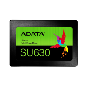 ADATA Ultimate SU630 3D NAND SSD, 480 GB, SSD form factor 2.5”