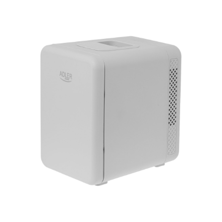 Adler Mini Refrigerator ad 8084 Free standing Height 27 cm Larder Fridge net capacity 4 L Grey