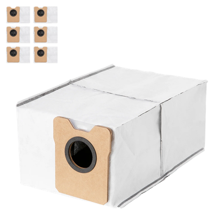 Anker Eufy 6-Pack Large Capacity Dust Bags Compatible with C10/C20