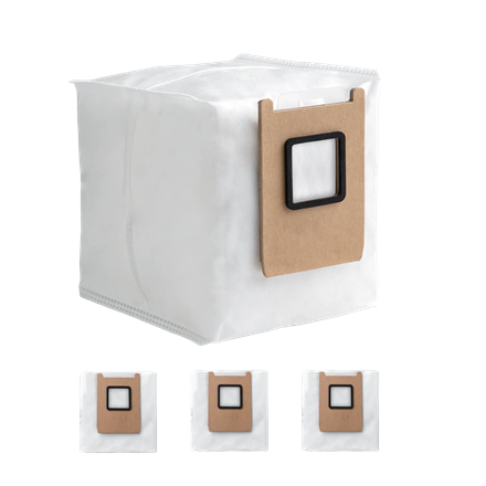 Anker Eufy Dust Bag Compatible with E28 T29YQA20, White