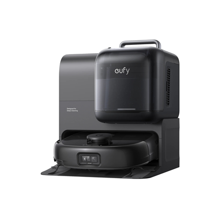 Anker Eufy Robot Vacuum Cleaner Omni E28 Wet&Dry Dust capacity 3 L 20000 Pa Black