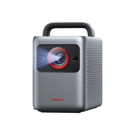 Anker Nebula Cosmos 4K SE Smart Portable Projector, 4K UHD (3840 x 2160), 1800 ANSI lumens, Grey