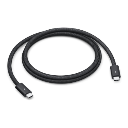 Apple Thunderbolt 5 (usb‑c) Pro Cable (1 m)