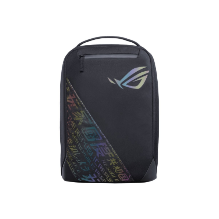 Asus BP1501G Holographic Edition, Fits up to size 17 ", Backpack, Black