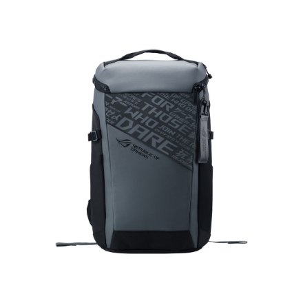 Asus Gaming Backpack (Cybertext Edition), ROG Ranger BP2701, Fits up to size 17-18 ", Backpack, Grey