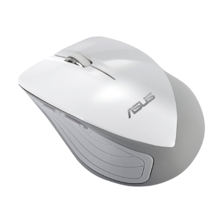 Asus WT465, wireless, Wireless Optical Mouse, White