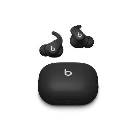 Beats True wireless earphones Powerbeats Fit Bluetooth In-ear Microphone Jet Black Noise canceling