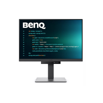 Benq RD240Q, 24.1 ", IPS 16:10, 60 Hz, 5 ms, 2560 x 1600 pixels, 300 cd/m², HDMI ports quantity 1