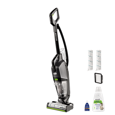 Bissell All-in One Multi-Surface Cleaner, Crosswave HydroSteam Pet Pro