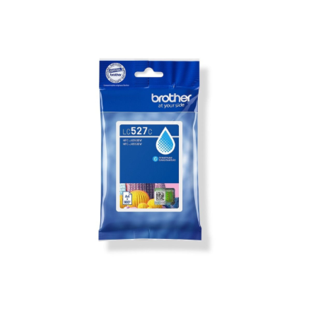 Brother LC527C Ink Cartridge Cyan