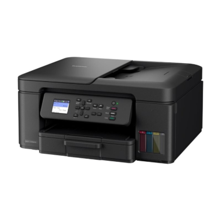 Brother Wireless Printer with ADF DCP-T780DW, Inkjet, Colour 3-in-1 A4, Wi-Fi, Black