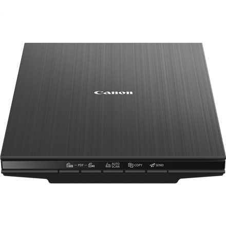 Canon CanoScan LiDE 400 flatbed scanner, Flatbed