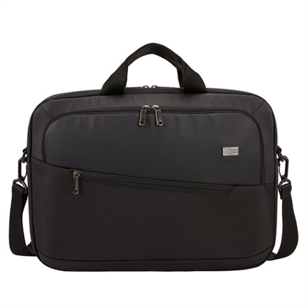 Case Logic Propel Attaché PROPA-116, Fits up to size 12-15.6 ", Messenger - Briefcase, Shoulder strap, Black