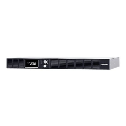 CyberPower Smart App UPS Systems OR600ERM1U, 600 VA, 360 W
