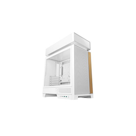 Deepcool Case CL660 wh Mid Tower White