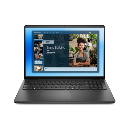Dell 16 DC16250 Carbon Black 16" 2K 1920 x 1200 pixels Anti-Glare Intel Core 5 120U 8 GB DDR5 Solid-state drive capacity 512 GB Intel Graphics Windows 11 Pro 802.11ax Keyboard language English Keyboard backlit Warranty 36 month(s) Battery warranty 12 month(s)