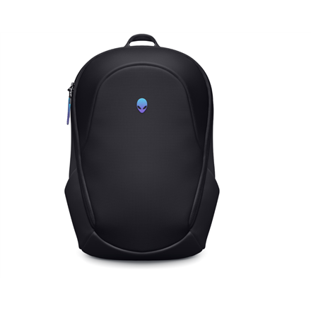 Dell Alienware AW5625P, Fits up to size Up to 16 ", Backpack, Shoulder strap, Waterproof, Black