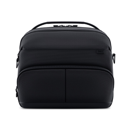 Dell Pro 14-16 Plus EcoLoop Briefcase - CC5626, Fits up to size 16 ", Briefcase, Shoulder strap, Black