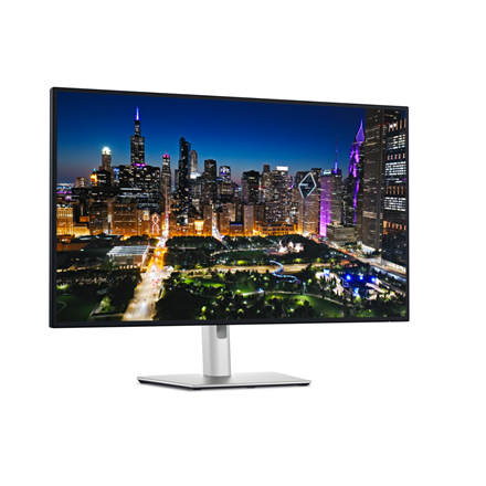 Dell U3225QE, 32 ", IPS, UHD 16:9, 120 Hz, 5 ms, 3840 x 2160 pixels, 450 cd/m², HDMI ports quantity 1, Warranty 60 month(s)
