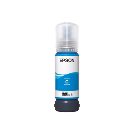Epson 108 EcoTank Ink Bottle Cyan