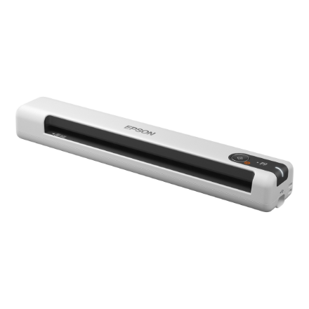 Epson Mobile document scanner, WorkForce DS-70, Colour