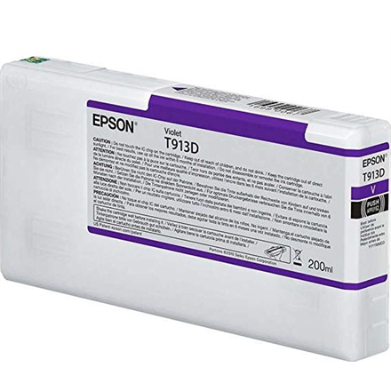 Epson T913D Cartridge Violet