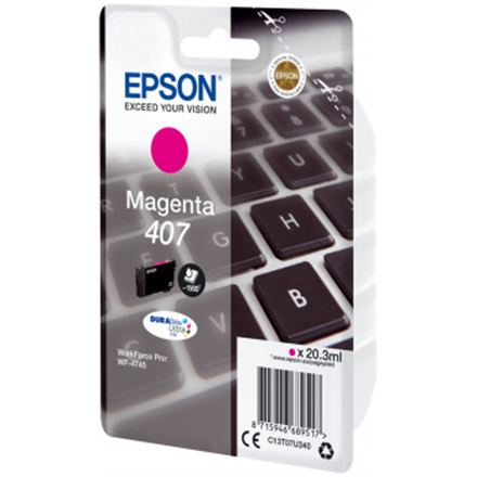 Epson WF-4745 Series Ink Cartridge L Magenta Ink Cartridge Magenta