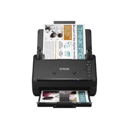Epson WorkForce ES-500WII, Colour, Document Scanner