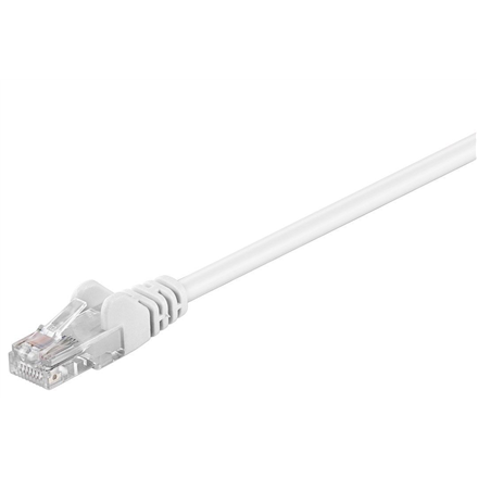 Goobay CAT 5e patch cable, U/UTP 68506