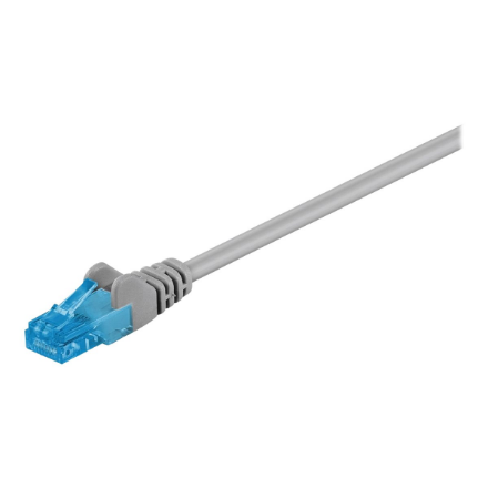 Goobay CAT 6A patch cable U/UTP, 0.5 m 55418