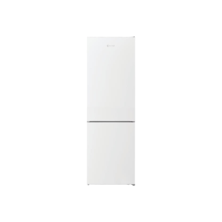 Indesit Refrigerator inks 1361 W4E1 Energy efficiency class E Free standing Combi Height 185.2 cm Fridge net capacity 223 L Freezer net capacity 120 L 38 dB White