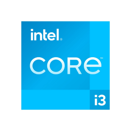 Intel I3-14100F FCLGA1700, Processor threads 8, Intel Core i3, Processor cores 4