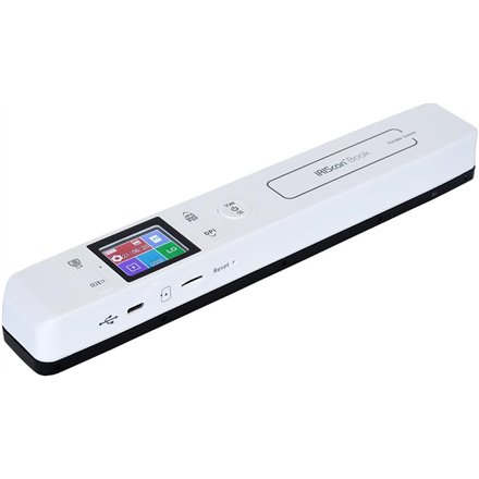 Iris IRIScan Book 7 Dyslexic Handheld Scanners