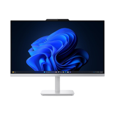 Lenovo Aio A105 24 Desktop aio 23.8" AMD Ryzen 5 40 8 GB Soldered LPDDR5 512 GB AMD Radeon 610M Graphics No Optical Drive English Windows 11 Home Warranty 24 month(s)