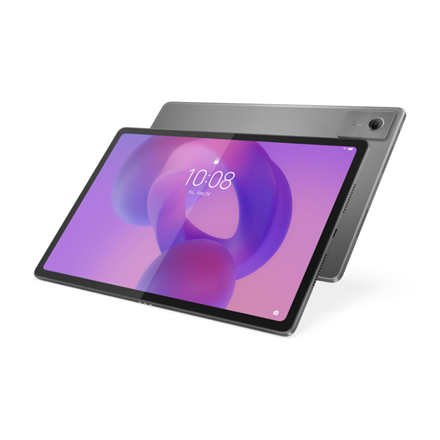 Lenovo Idea Tab Plus (w o power adapter) ZAGF0098SE Luna Grey 12.1" 2560 x 1600 pixels IPS MediaTek 8 GB Dimensity 6400 Soldered LPDDR4X 256 GB 5G Wi-Fi Front camera 8 mp Rear camera 13 mp Bluetooth 5.2 Android 15 or Later Warranty 24 month(s)