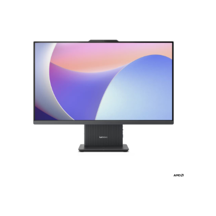 Lenovo IdeaCentre 27ARR9 Desktop aio 27" AMD Ryzen 5 7533HS 16 GB SODIMM DDR5 512 GB AMD Radeon 660M Graphics NORDIC Windows 11 Home Warranty 24 month(s)